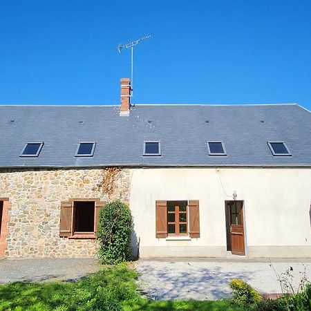 Maison Au Calme, Idealement Situee Au Centre Du Cotentin Villa Le Dézert Buitenkant foto