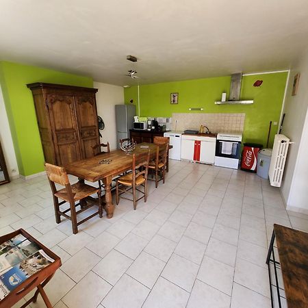 Maison Au Calme, Idealement Situee Au Centre Du Cotentin Villa Le Dézert Buitenkant foto