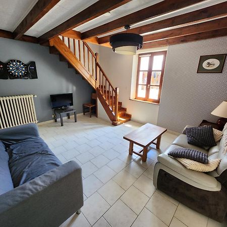 Maison Au Calme, Idealement Situee Au Centre Du Cotentin Villa Le Dézert Buitenkant foto